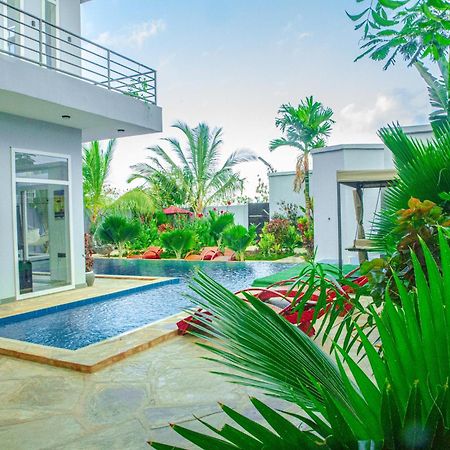 Jazira Palace Pwani Mchangani Luaran gambar