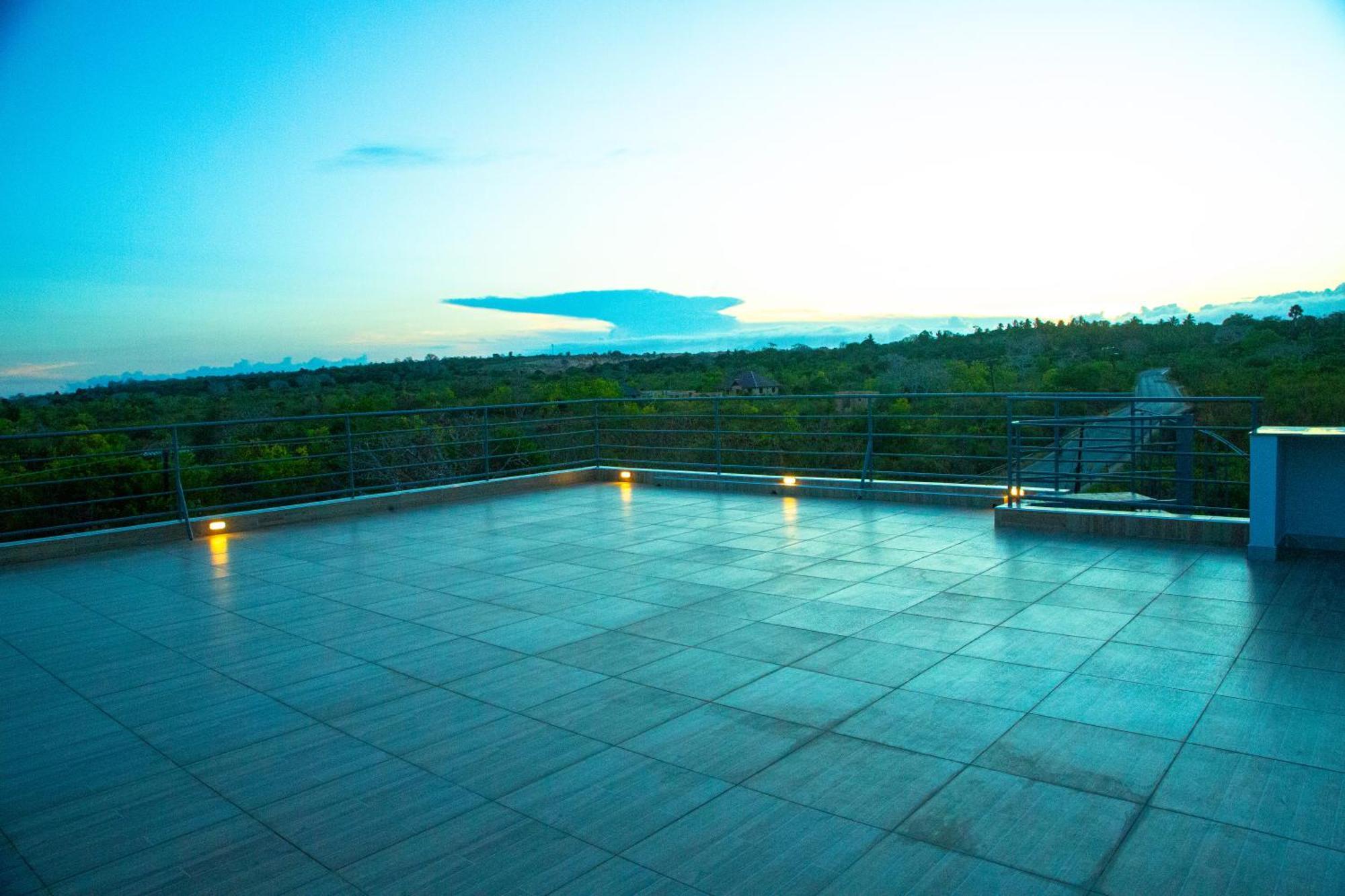 Jazira Palace Pwani Mchangani Luaran gambar
