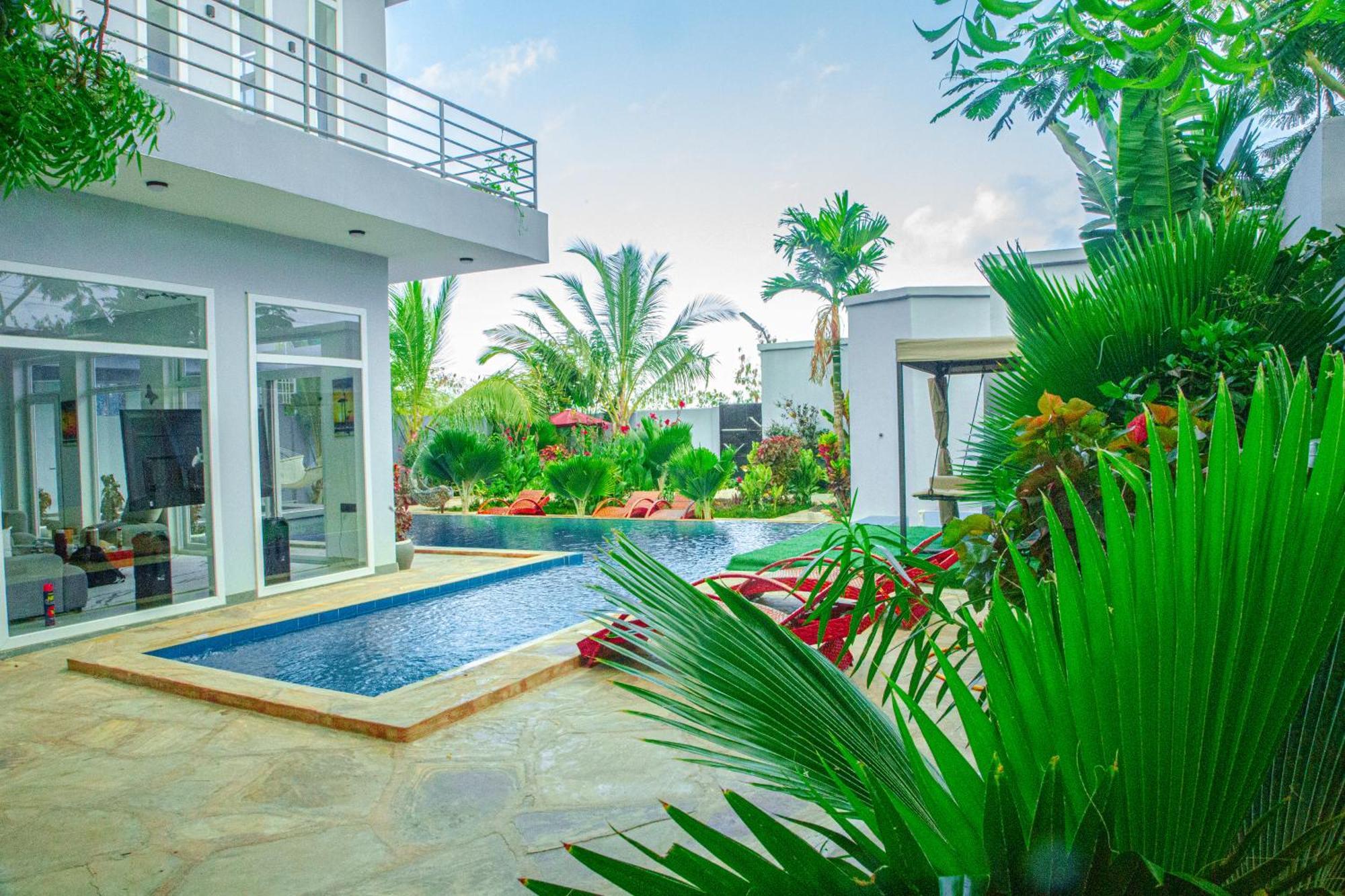 Jazira Palace Pwani Mchangani Luaran gambar