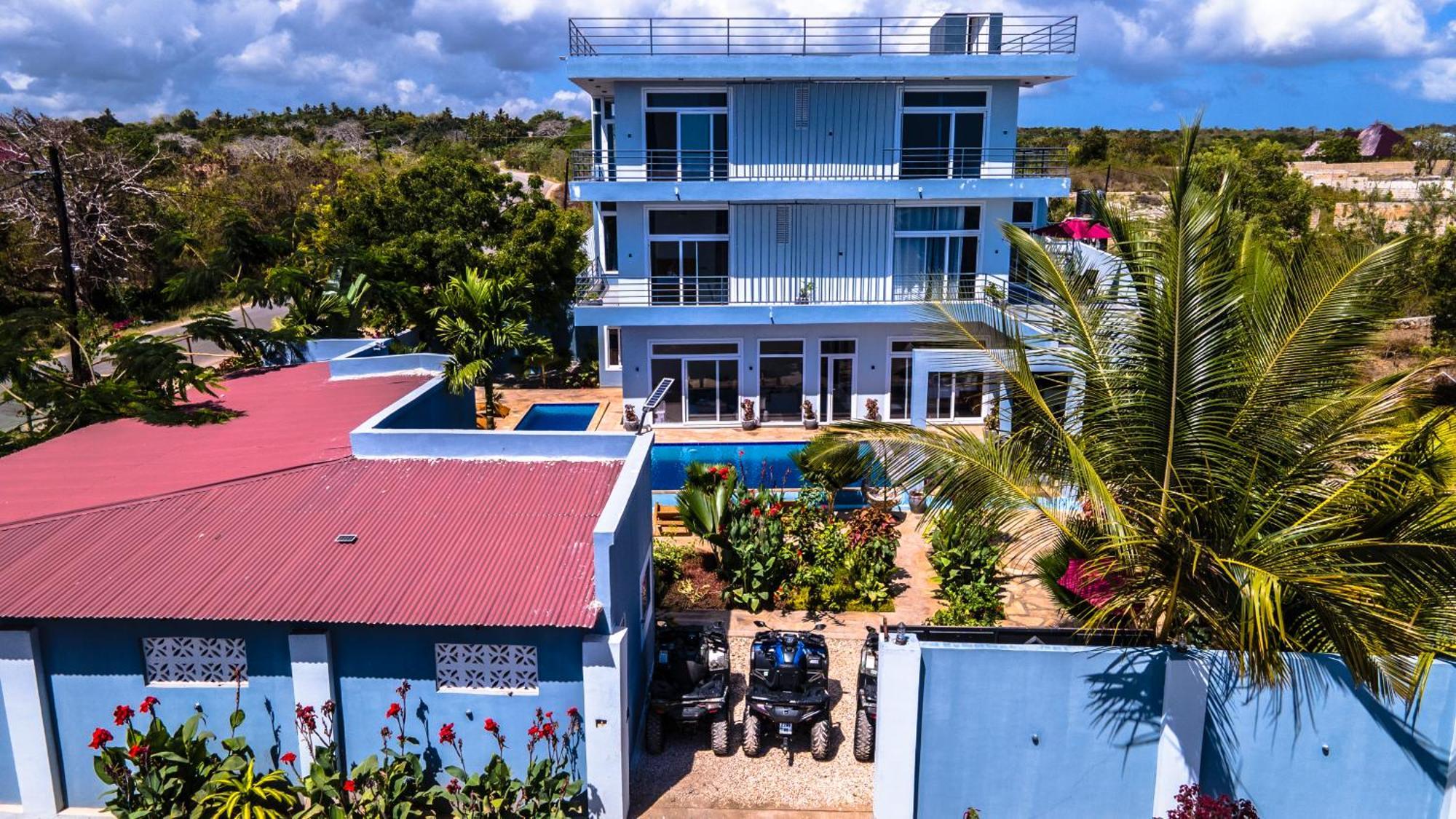 Jazira Palace Pwani Mchangani Luaran gambar