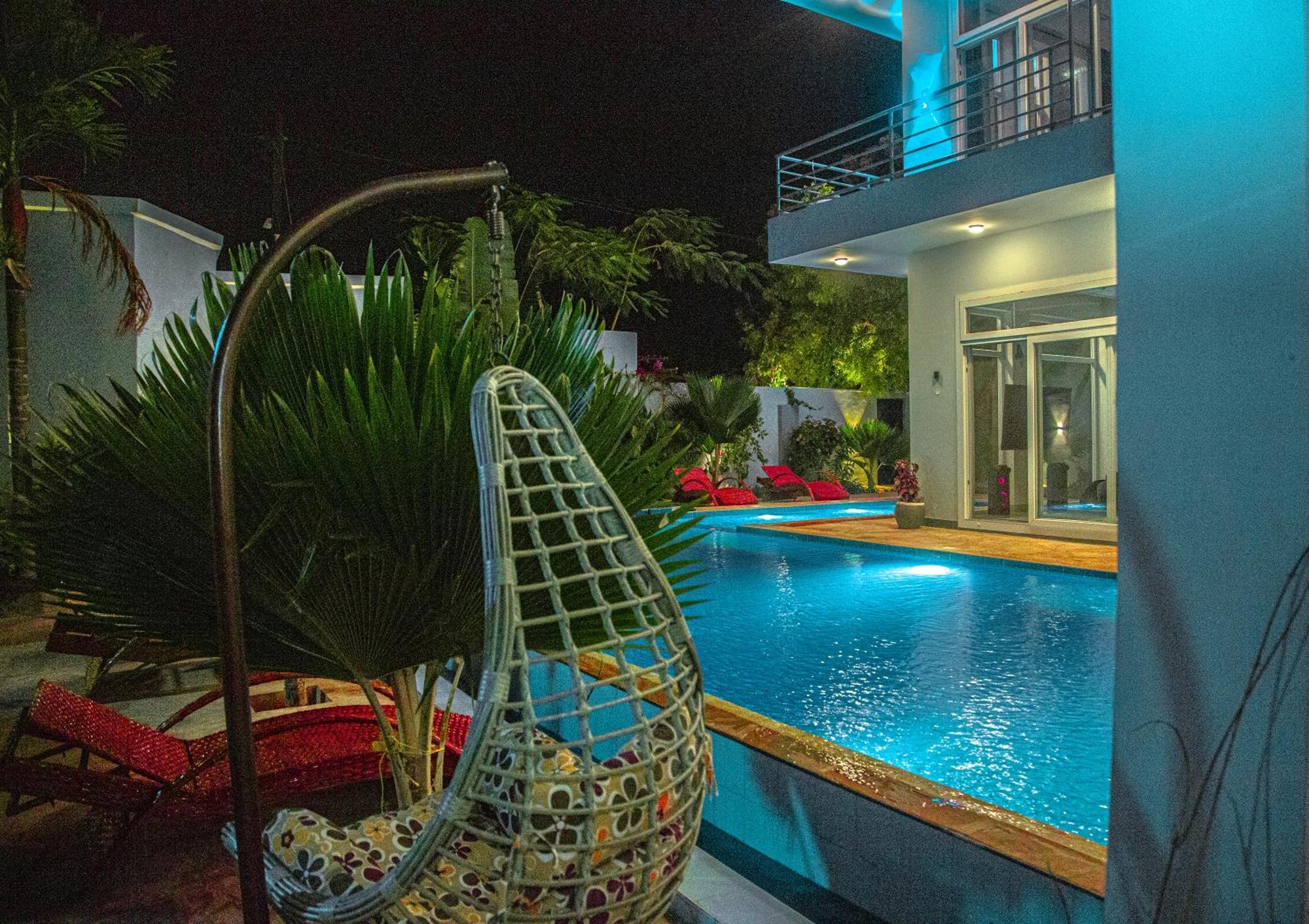 Jazira Palace Pwani Mchangani Luaran gambar