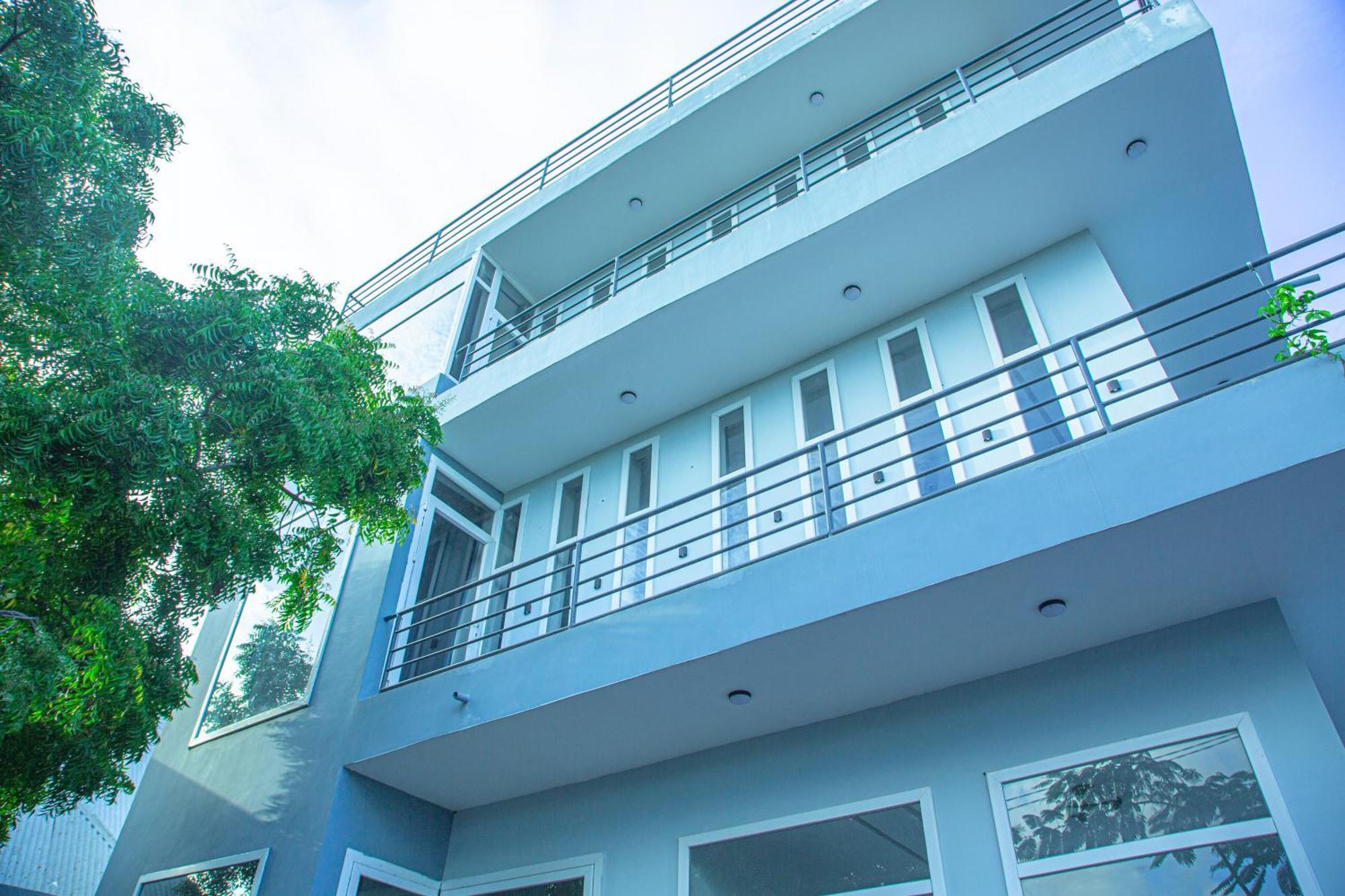 Jazira Palace Pwani Mchangani Luaran gambar