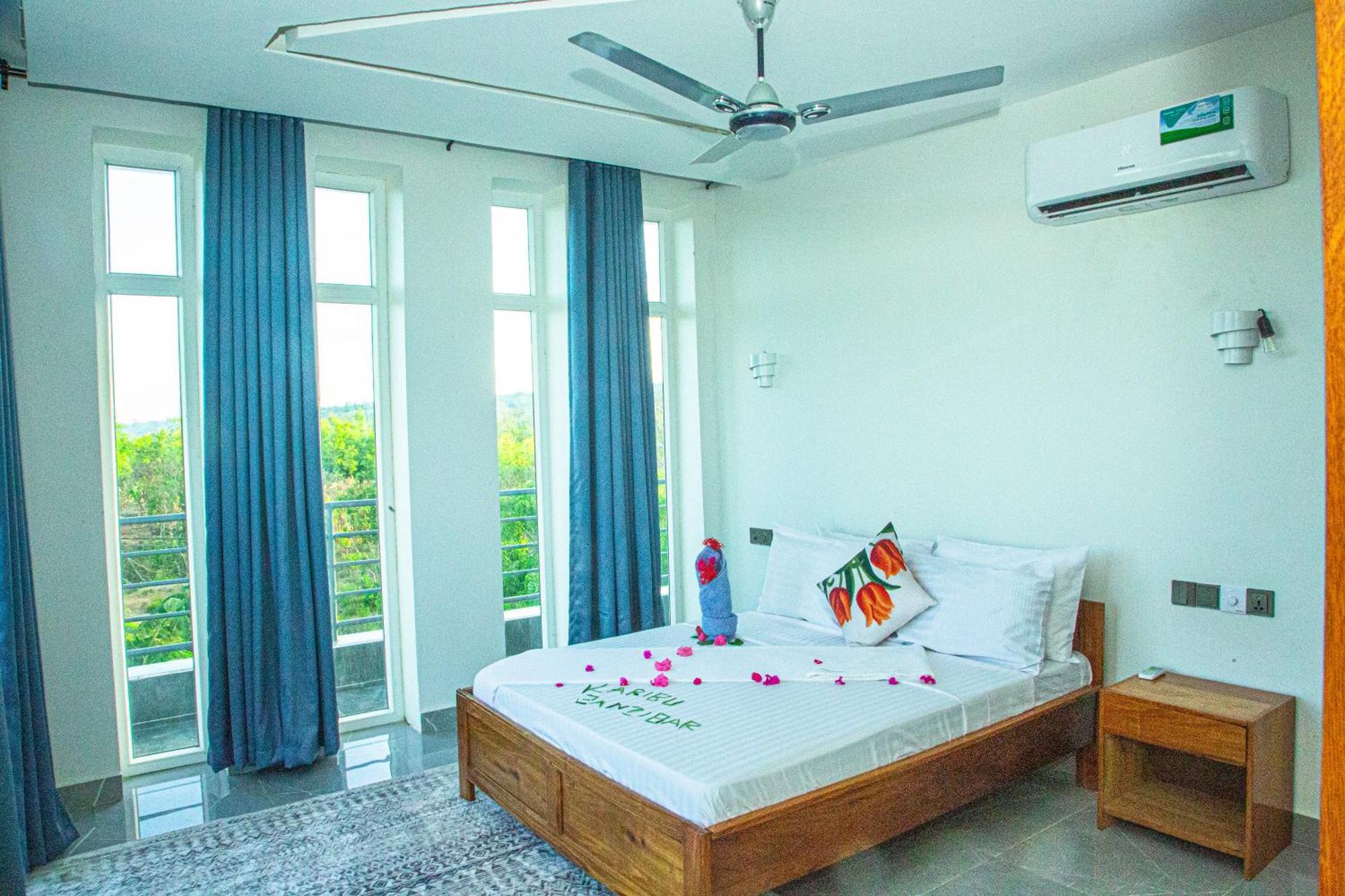 Jazira Palace Pwani Mchangani Luaran gambar