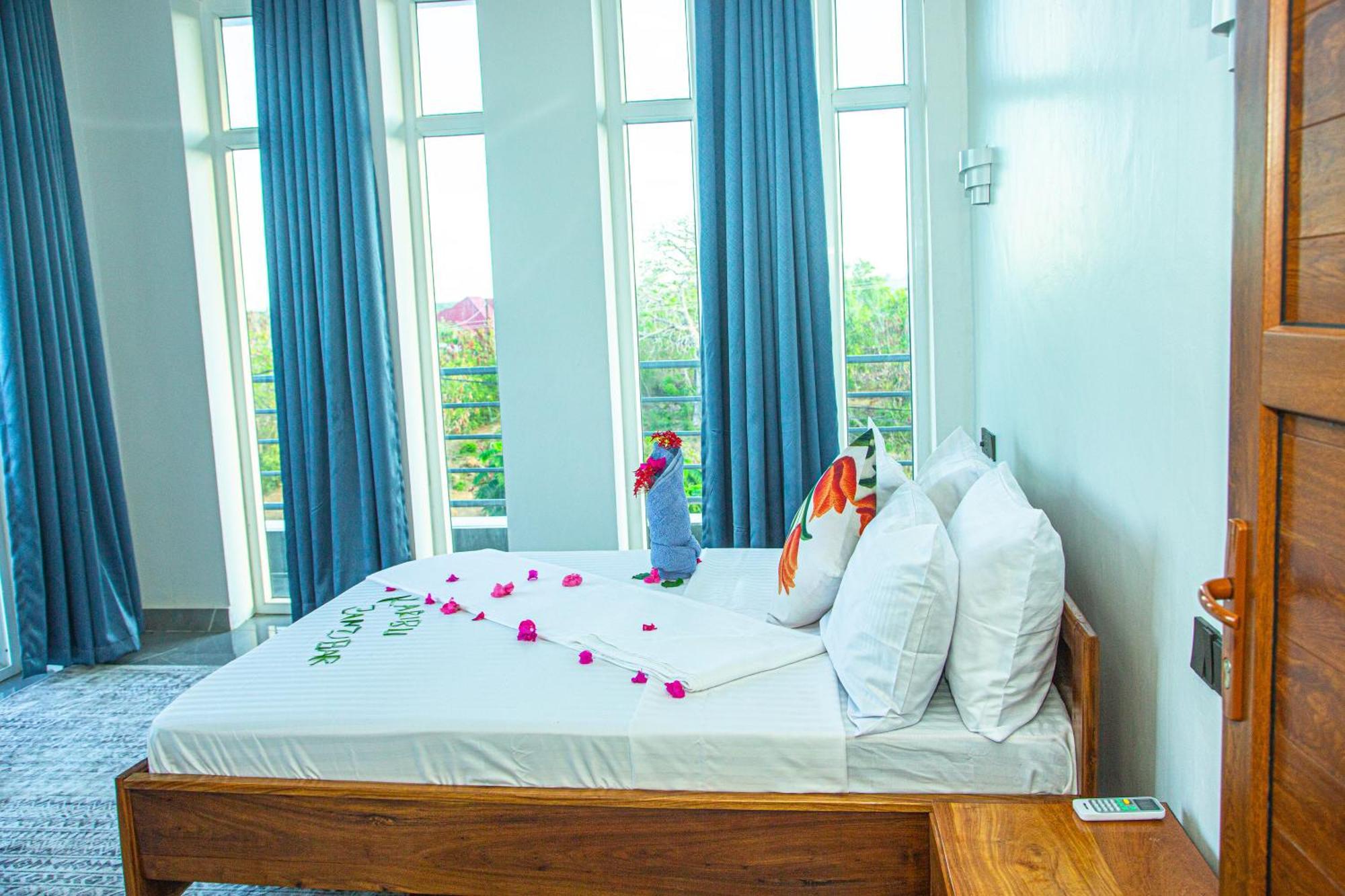 Jazira Palace Pwani Mchangani Luaran gambar