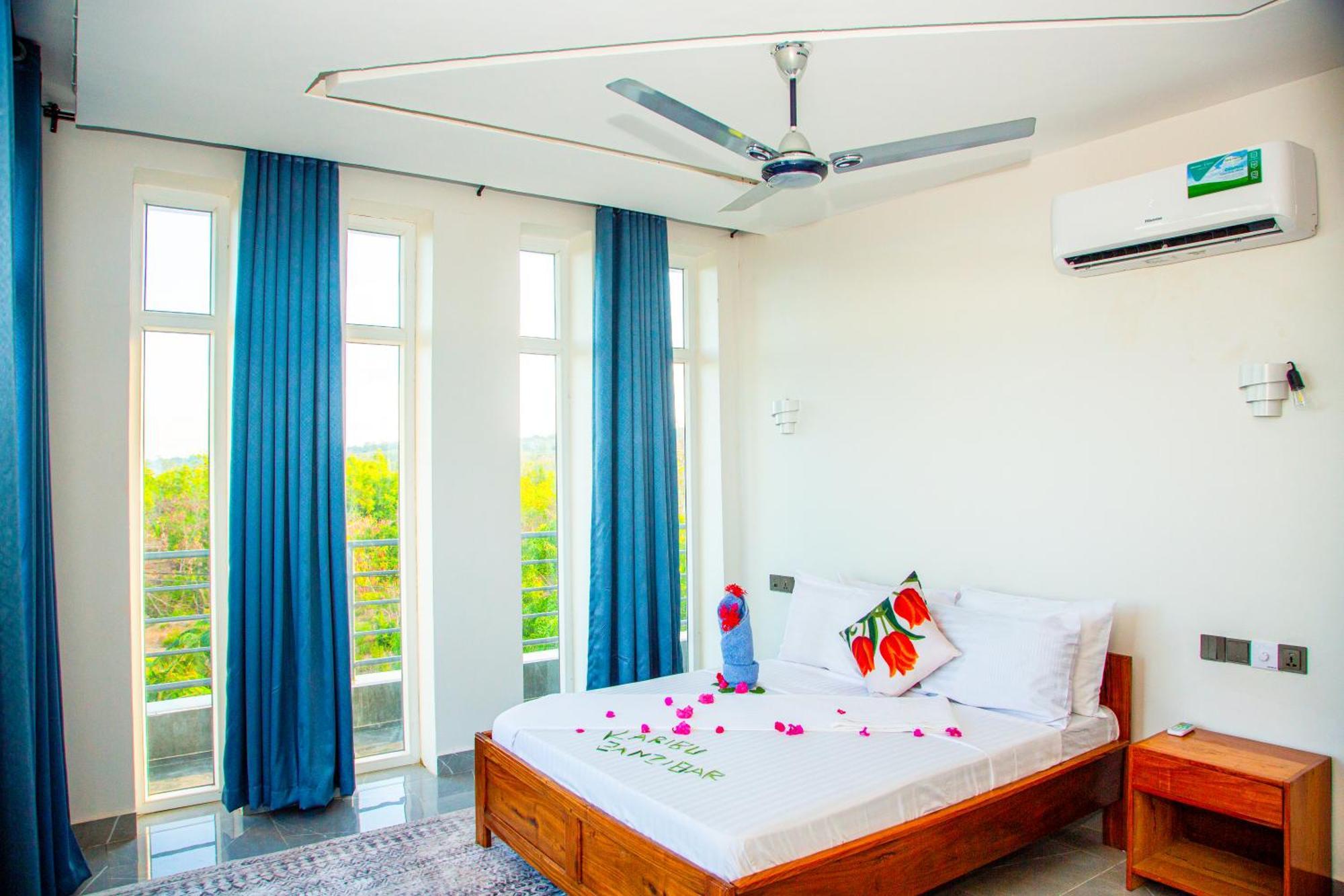 Jazira Palace Pwani Mchangani Luaran gambar